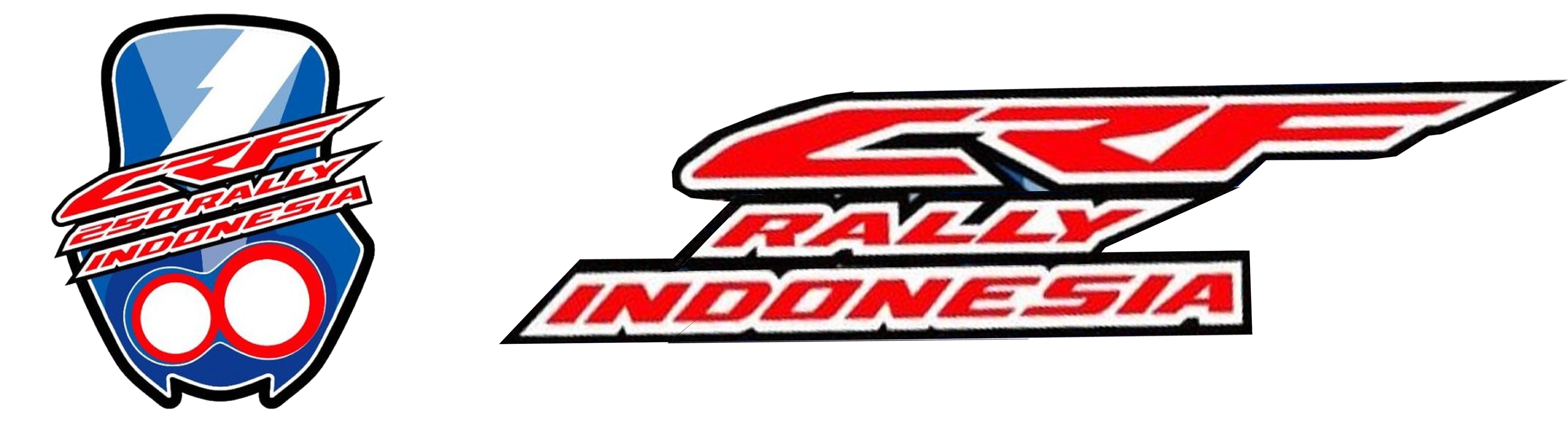 CRF RALLY INDONESIA